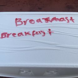 Breakfast Burrito