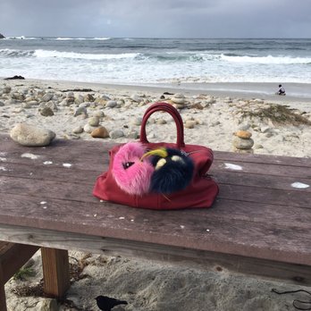 Pebble Beach - My monsters didn't want to leave... go figure? - Beaches Near Me Pebble Beach - My monsters didn't want to leave... go figure? - Beaches Near Me