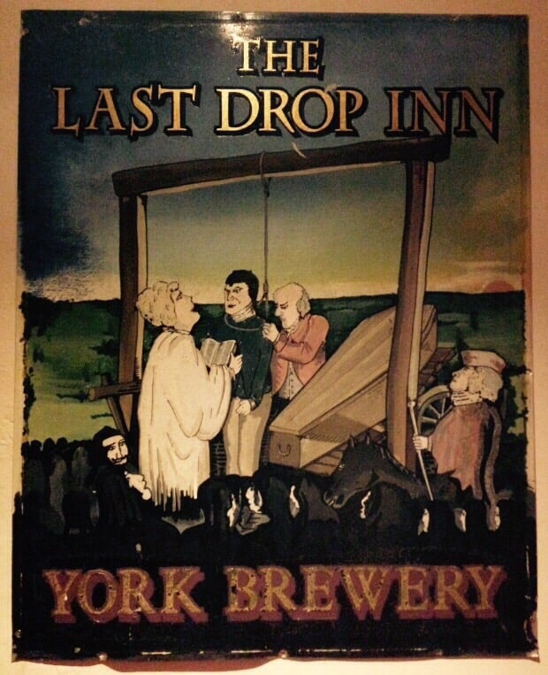 The Last Drop Inn