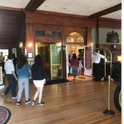 Chrysalis At Stanley Hotel - Located within n the lobby of the Stanley Hotel