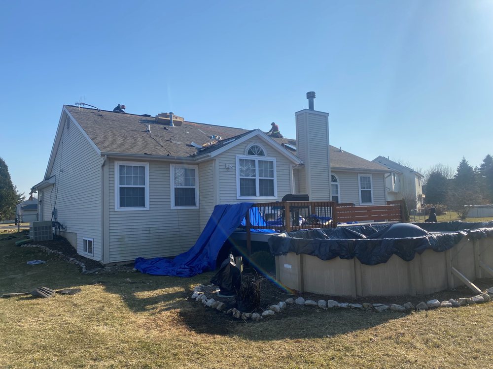 TOP TIER ROOFING Kalamazoo, Michigan Roofing Phone Number Yelp