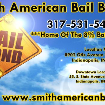 Smith American Bail Bonds - Smith American Bail Bonds 317-531-5447 - Bail Bondsmen Near Me - Indianapolis, Indiana Smith American Bail Bonds - Smith American Bail Bonds 317-531-5447 - Bail Bondsmen Near Me - Indianapolis, Indiana