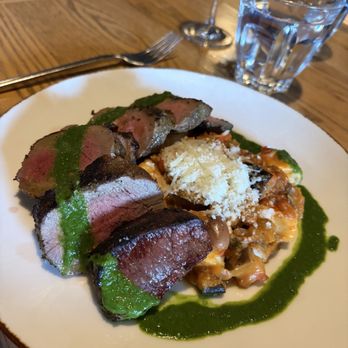 Glasspar - Lamb loin - Seafood Near Me - Dana Point, California