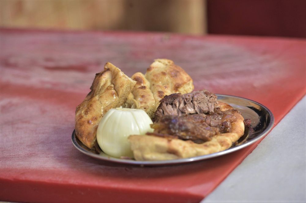 Ali Baba Fırın Kebap