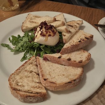 Chop Shop - Belgioioso Burrata 8oz Ball - Bars Near Me - Chicago, Illinois