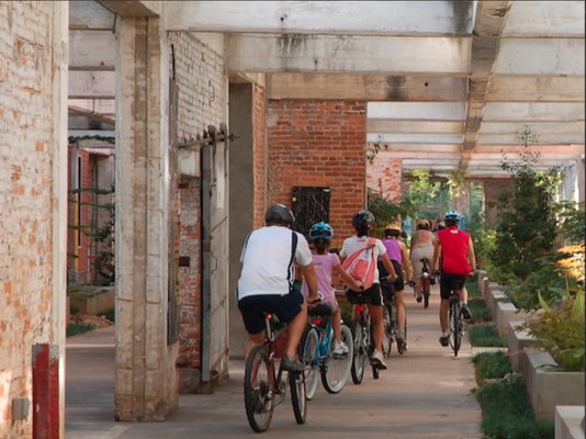Bicycle Tours of Atlanta by null