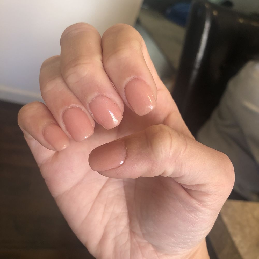 Dip powder #94 (nude peach) Dip powder #94 (nude peach)