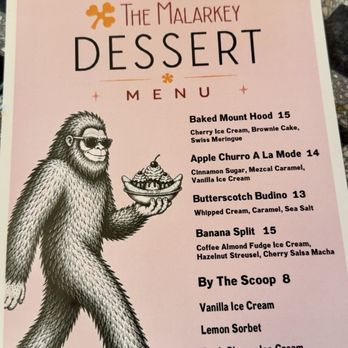 The Malarkey - Seafood Near Me - Portland, Oregon The Malarkey - Seafood Near Me - Portland, Oregon
