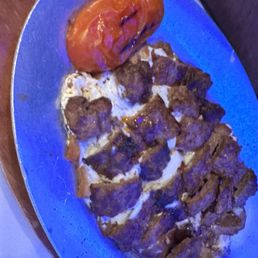 Lamb Shish Gyro