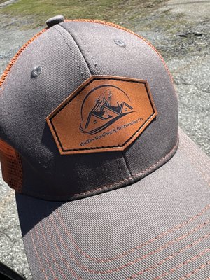 Wolfe’s Roofing And Restoration Logo