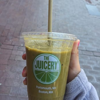 The Juicery - Juice Bars & Smoothies Near Me - Boston, Massachusetts