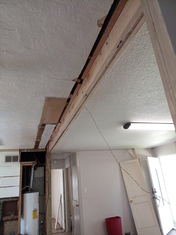 Slide of F&A Remodeling and Repairs