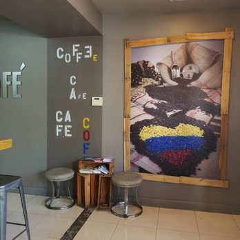 Juan Café - Inside is cute. - Coffee & Tea Near Me - Miami, Florida Juan Café - Inside is cute. - Coffee & Tea Near Me - Miami, Florida