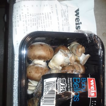 Weis Markets - a container of mushrooms - Grocery Near Me - Columbia, Pennsylvania Weis Markets - a container of mushrooms - Grocery Near Me - Columbia, Pennsylvania