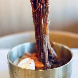 Spicy Cold Noodles
