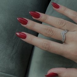 U2 Nails & Spa - Exactly what I asked for. Neatly done!