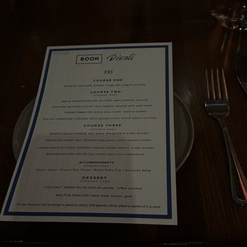 ROOH - Indian Near Me - San Francisco, California ROOH - Indian Near Me - San Francisco, California
