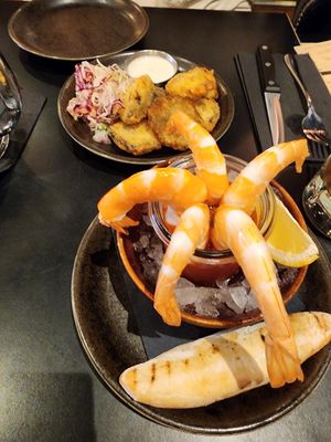 Bodean's BBQ Covent Garden by null