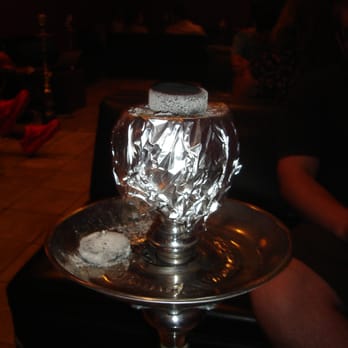House of Hookah - We got the Blue Mist in a grapefruit top! - Hookah Bars Near Me - Atlanta, Georgia House of Hookah - We got the Blue Mist in a grapefruit top! - Hookah Bars Near Me - Atlanta, Georgia