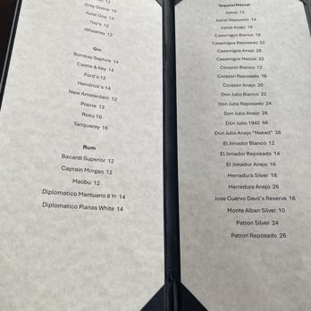8UP Elevated Drinkery & Kitchen - Menu -- 2025 - Bars Near Me - Louisville, Kentucky 8UP Elevated Drinkery & Kitchen - Menu -- 2025 - Bars Near Me - Louisville, Kentucky