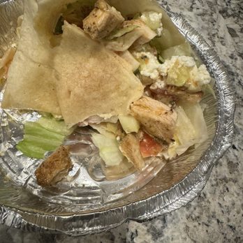 Heritage Restaurant Diner - Greek Grilled Chicken Wrap - American Near Me - Mount Sinai, New York