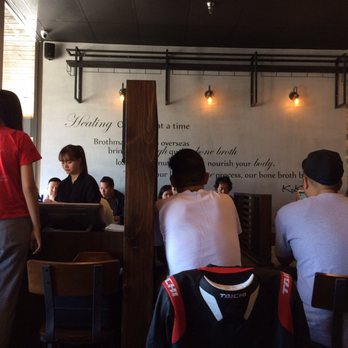 Kokoro Ramen - Counter - Ramen Near Me - Milpitas, California Kokoro Ramen - Counter - Ramen Near Me - Milpitas, California
