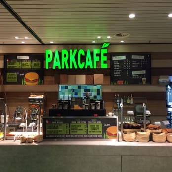 Park Cafe - Cafes Near Me - Schiphol, New Hampshire