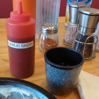 Sizzling Lunch - Garlic sauce is too weak to my taste - Teppanyaki Near Me - Fremont, California Sizzling Lunch - Garlic sauce is too weak to my taste - Teppanyaki Near Me - Fremont, California