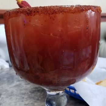 Mariscos Isla Del Pacifico - They say they have the best michelada in town I would have to agree - Seafood Near Me - Pomona, California