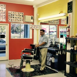 CULVER CITY'S BEST BARBER CULVER CITY'S BEST BARBER
