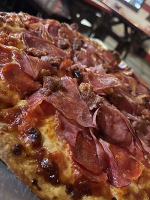 Panjo's Pizza by null