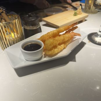 Mizu - Shrimp tempura - Sushi Bars Near Me - Dallas, Texas Mizu - Shrimp tempura - Sushi Bars Near Me - Dallas, Texas