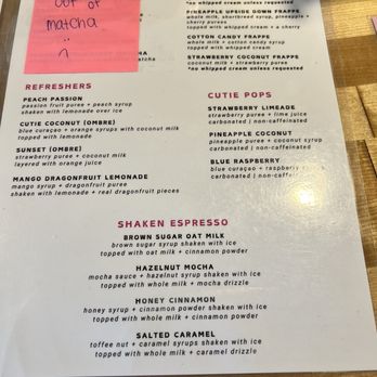 Cuties Coffee - Coffee & Tea Near Me - Greensburg, Pennsylvania Cuties Coffee - Coffee & Tea Near Me - Greensburg, Pennsylvania