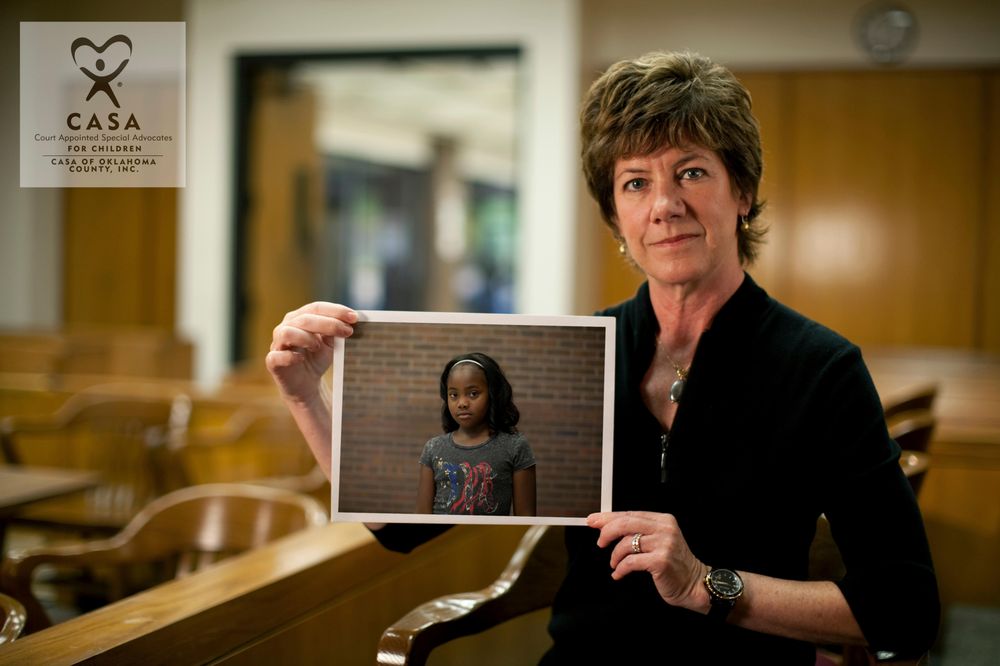 CASA of Oklahoma county - social services organization in Oklahoma City, OK