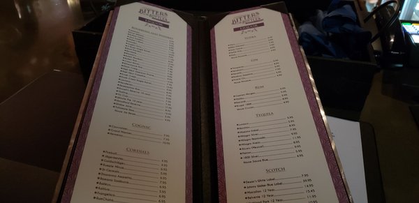 Bitters & Bottles by null