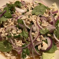 The Thai Panther - LARB GAI