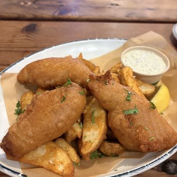 Fish - Fish and Chips - Seafood Near Me - Sausalito, California