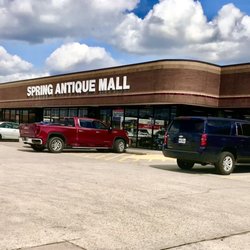 Spring Antique Mall - Exterior