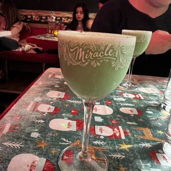 Miracle on Monroe - christmas cricket $14 - Cocktail Bars Near Me - Atlanta, Georgia Miracle on Monroe - christmas cricket $14 - Cocktail Bars Near Me - Atlanta, Georgia