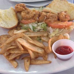 Po Boy Sandwich