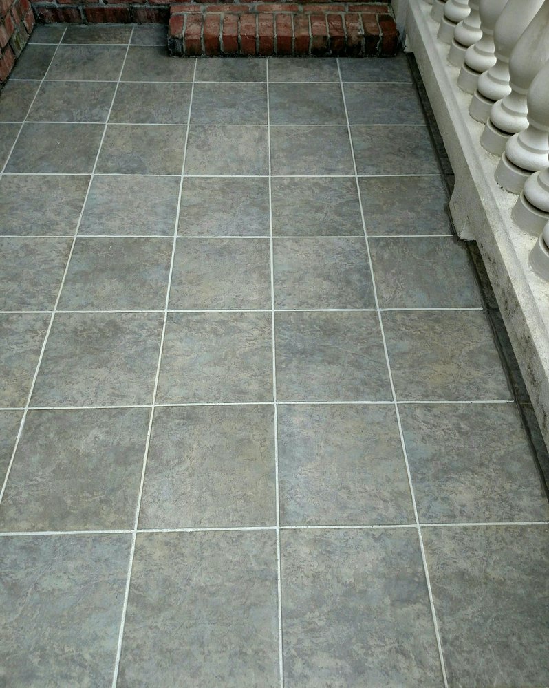 Tile and Grout Magician