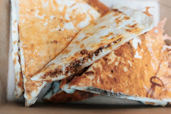 Plomo Quesadillas: Henderson Ave by null