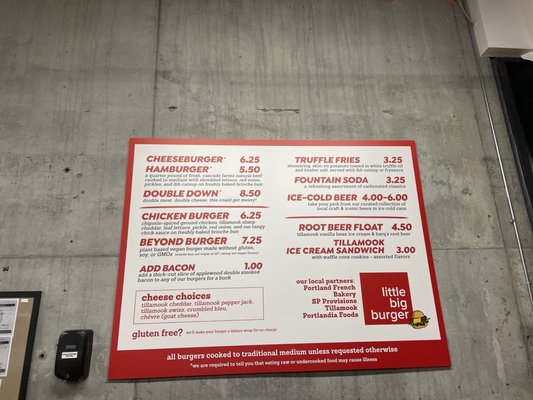 Little Big Burger by null