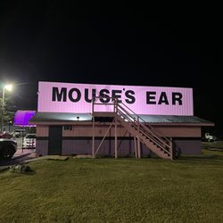 Mouse's Ear - Knoxville - Outside the building