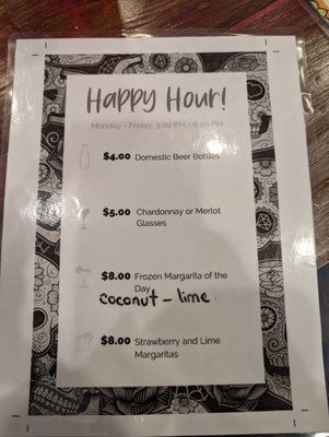 Menu photo 2 Locals Tacos and Tequila West Springfield, VA