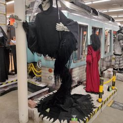 Spirit Halloween - 9/2025 @ Spirit Halloween/ Olean.