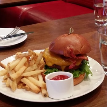 Libra - Classic bacon cheeseburger - Breakfast & Brunch Near Me - Orlando, Florida Libra - Classic bacon cheeseburger - Breakfast & Brunch Near Me - Orlando, Florida