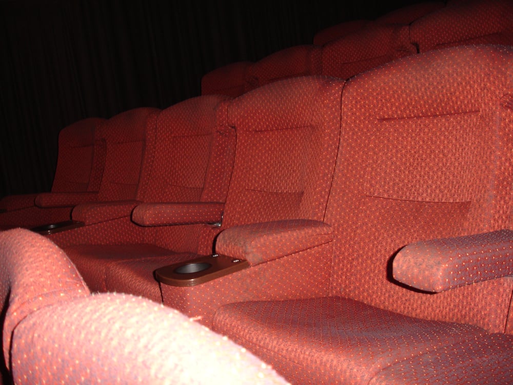 DENDY CINEMAS CANBERRA Updated August 2024 148 Bunda St, Canberra