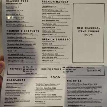 Bopomofo Cafe - Menu as of 4/13/25 - Sandwiches Near Me - San Diego, California Bopomofo Cafe - Menu as of 4/13/25 - Sandwiches Near Me - San Diego, California