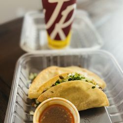 Miguels Jr - (2) Birria Queso Tacos $8.69+tax